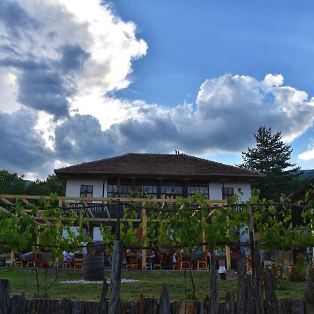 Corbadziski An Ethno House Bed & Breakfast Vratnica Dış mekan fotoğraf