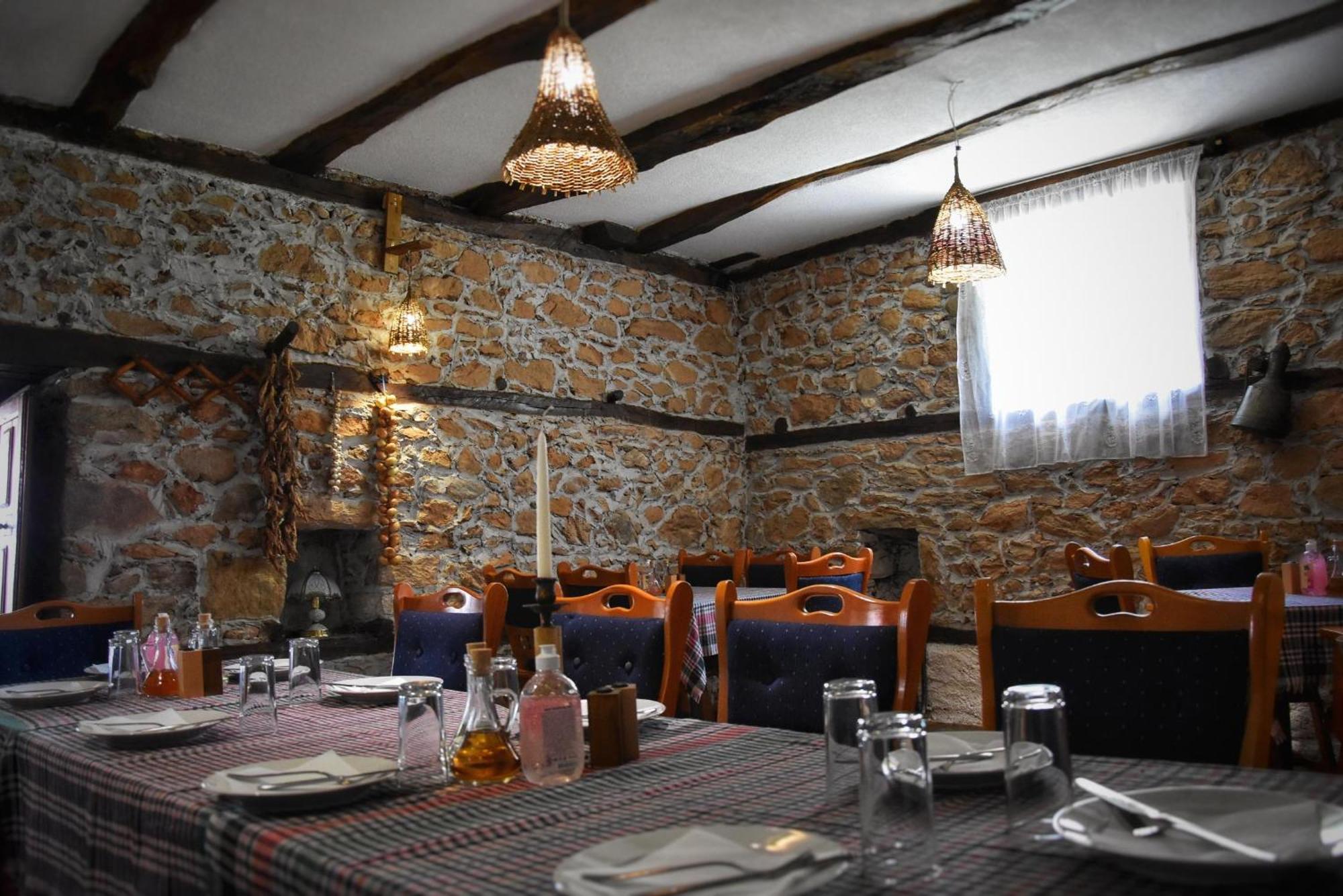 Corbadziski An Ethno House Bed & Breakfast Vratnica Dış mekan fotoğraf