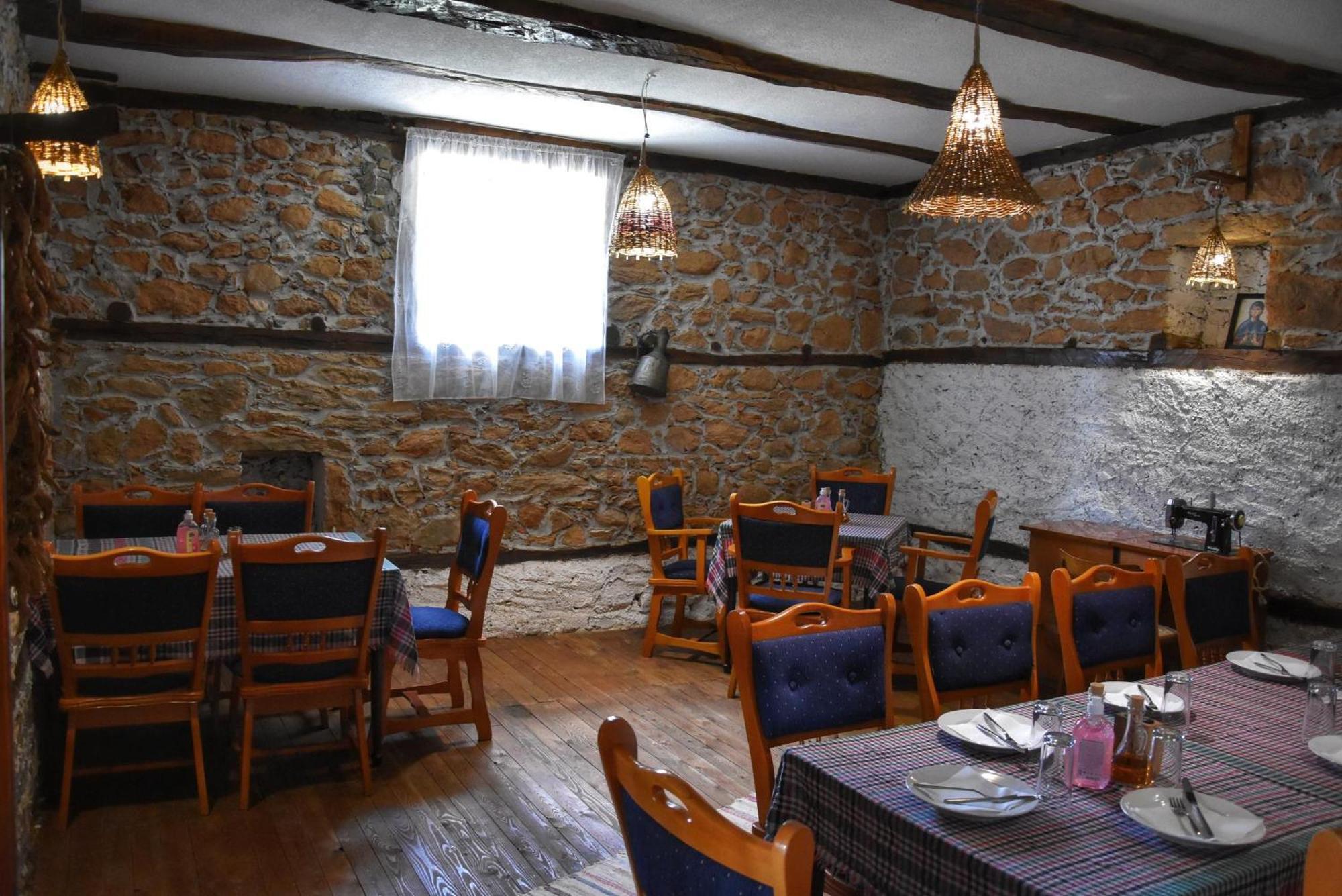 Corbadziski An Ethno House Bed & Breakfast Vratnica Dış mekan fotoğraf